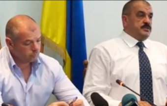 Начальник одесской милиции: Говорить о федерализации с трибуны — уже преступление