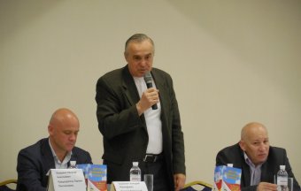 Партия пенсионеров Украины поддержала кандидатуру Геннадия Труханова на пост мэра