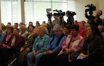 Партия пенсионеров Украины поддержала кандидатуру Геннадия Труханова на пост мэра
