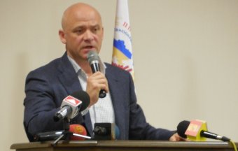 Партия пенсионеров Украины поддержала кандидатуру Геннадия Труханова на пост мэра