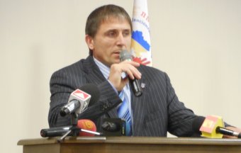 Партия пенсионеров Украины поддержала кандидатуру Геннадия Труханова на пост мэра