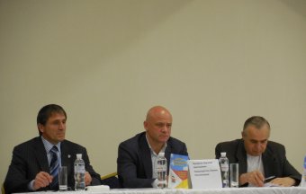 Партия пенсионеров Украины поддержала кандидатуру Геннадия Труханова на пост мэра