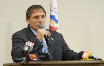 Партия пенсионеров Украины поддержала кандидатуру Геннадия Труханова на пост мэра