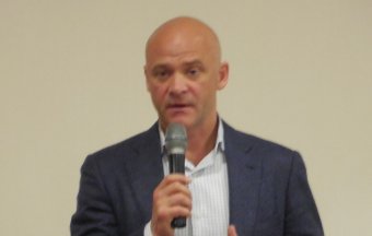 Партия пенсионеров Украины поддержала кандидатуру Геннадия Труханова на пост мэра