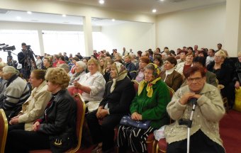 Партия пенсионеров Украины поддержала кандидатуру Геннадия Труханова на пост мэра