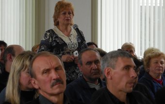 Геннадий Труханов встретился с трудовым коллективом ПАО «Одескабель»