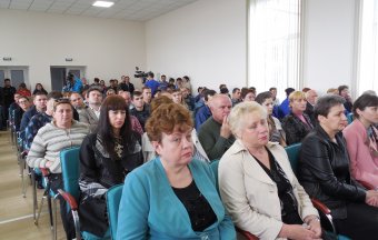 Геннадий Труханов встретился с трудовым коллективом ПАО «Одескабель»