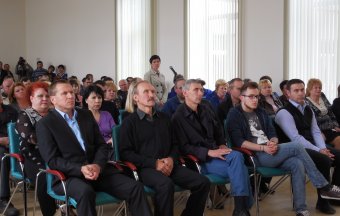 Геннадий Труханов встретился с трудовым коллективом ПАО «Одескабель»