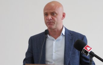 Геннадий Труханов встретился с трудовым коллективом ПАО «Одескабель»