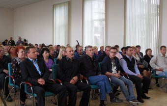 Геннадий Труханов встретился с трудовым коллективом ПАО «Одескабель»