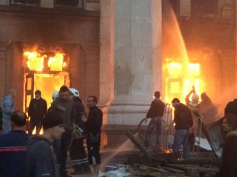 В милиции нет информации о причастности кого-либо из кандидатов в мэры к событиям 2 мая