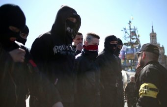 Госдеп: США не оказывает содействия украинскому "Правому сектору"