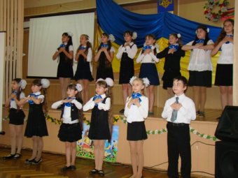 В Одессе прошел праздник к Международному дню Матери