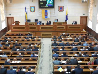 Депутаты облсовета намерены провести общественные слушания по трагическим событиям 2 мая