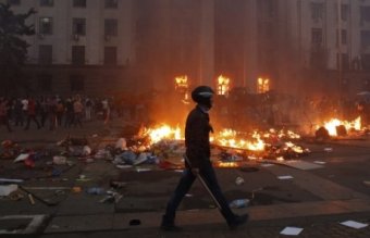 Игорь Палица: «О трагедии в Одессе нужно помнить и не пиариться на крови её жителей»