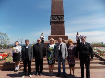 Чтить подвиг прадедов – долг перед будущим