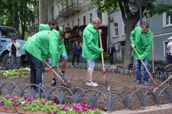 Партия зеленых в Одессе поддержала кандидатуру Геннадия Труханова на пост городского головы