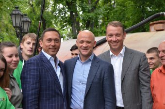 Партия зеленых в Одессе поддержала кандидатуру Геннадия Труханова на пост городского головы