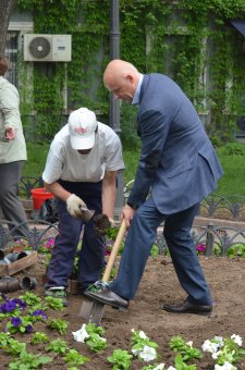 Партия зеленых в Одессе поддержала кандидатуру Геннадия Труханова на пост городского головы