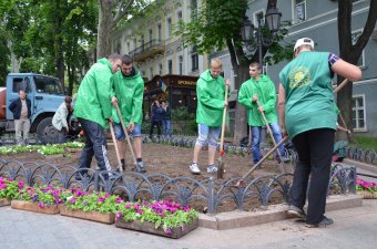 Партия зеленых в Одессе поддержала кандидатуру Геннадия Труханова на пост городского головы