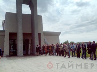 Одесса простилась с журналистом Дмитрием Ивановым