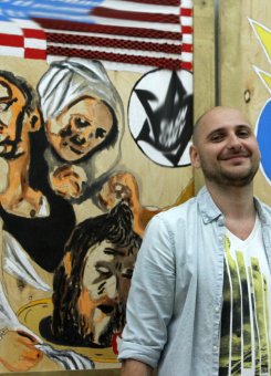 Одесские художники искали свободу