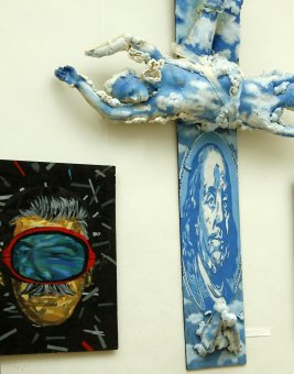 Одесские художники искали свободу
