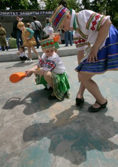 «Огни Маяка» вновь приглашают одесситов (фото)