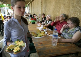 «Огни Маяка» вновь приглашают одесситов (фото)