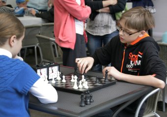 Сегодня состоялось торжественное открытие спорткомплекса в Старобазарном сквере (фото)