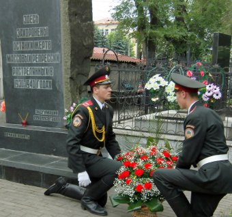 В Одессе почтили память жертв политических репрессий (фото)