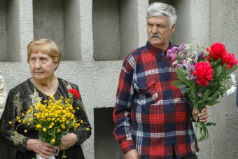 В Одессе почтили память жертв политических репрессий (фото)