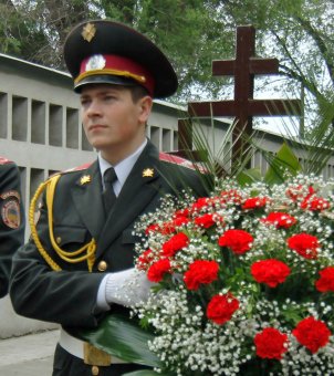 В Одессе почтили память жертв политических репрессий (фото)
