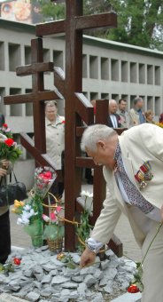 В Одессе почтили память жертв политических репрессий (фото)