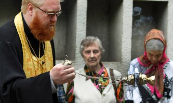 В Одессе почтили память жертв политических репрессий (фото)