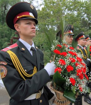 В Одессе почтили память жертв политических репрессий (фото)