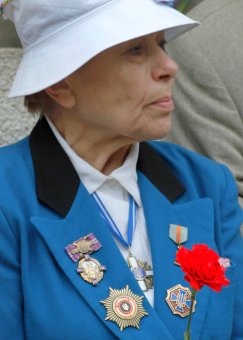 В Одессе почтили память жертв политических репрессий (фото)