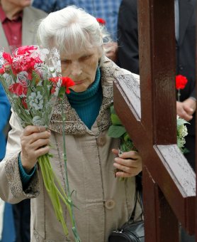 В Одессе почтили память жертв политических репрессий (фото)