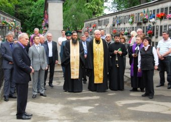 В Одессе почтили память жертв политических репрессий 1937-1938 годов (фото)