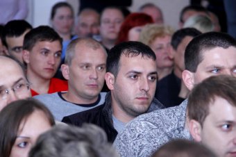 Геннадий Труханов: "Люди передают мне наказы, которые я реализовываю"