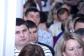 Геннадий Труханов: "Люди передают мне наказы, которые я реализовываю"