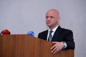 Геннадий Труханов: "Люди передают мне наказы, которые я реализовываю"