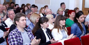 Геннадий Труханов: "Люди передают мне наказы, которые я реализовываю"