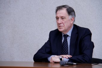 Геннадий Труханов: "Люди передают мне наказы, которые я реализовываю"