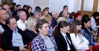 Геннадий Труханов: "Люди передают мне наказы, которые я реализовываю"