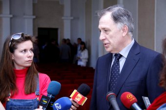 Геннадий Труханов: "Люди передают мне наказы, которые я реализовываю"