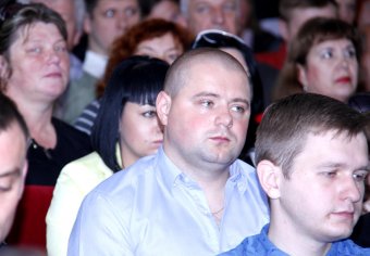 Геннадий Труханов: "Люди передают мне наказы, которые я реализовываю"