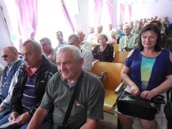 Союз ветеранов Афганистана г. Одессы поддержал кандидатуру Геннадия Труханова на пост мэра