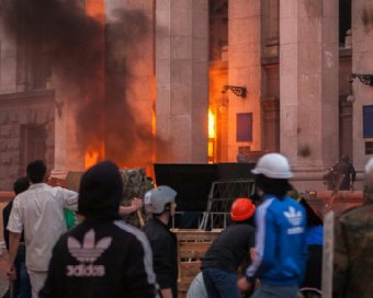 А.Аваков: Руководители предвыборных штабов кандидата на пост мэра Одессы Э.Гурвица причастны к событиям 2 мая