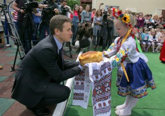 В Одессе, на Молдаванке открылся детский сад (фото)